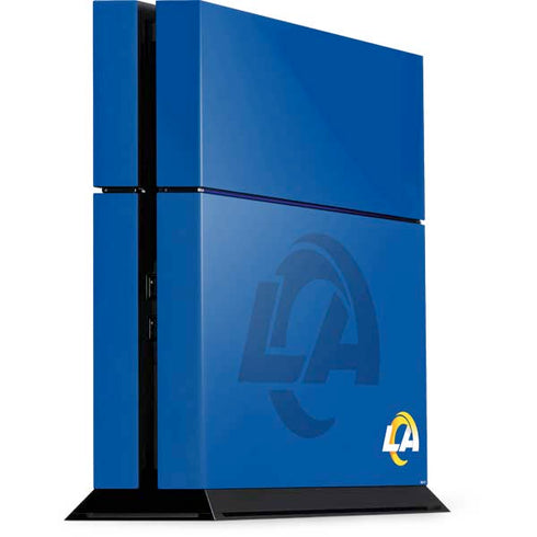 NFL Los Angeles Rams Double Vision PlayStation PS4 Skins