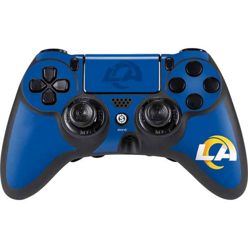 NFL Los Angeles Rams Double Vision PlayStation PS4 Skins