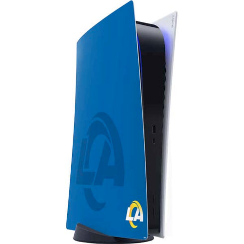 NFL Los Angeles Rams Double Vision PlayStation PS5 Skins