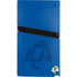 NFL Los Angeles Rams Double Vision PS5 Pro Console Skin