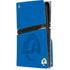 NFL Los Angeles Rams Double Vision PS5 Pro Disk Console Skin