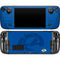 NFL Los Angeles Rams Double Vision Steam Deck Handheld Gaming Computer OLED Skin