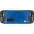NFL Los Angeles Rams Double Vision Steam Deck Handheld Gaming Computer Skin