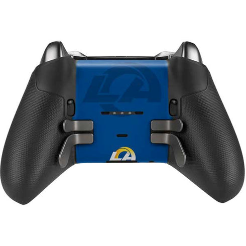 NFL Los Angeles Rams Double Vision Xbox Elite Wireless Controller Series 2 Skin