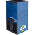 NFL Los Angeles Rams Double Vision XBox Series X Digital Edition Console Skin