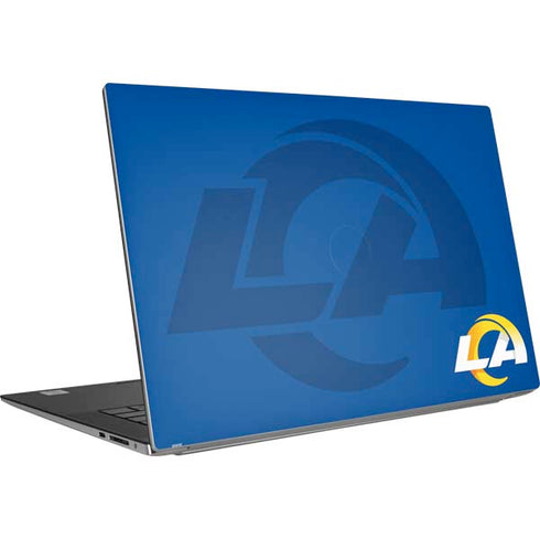 NFL Los Angeles Rams Double Vision Dell XPS Skin