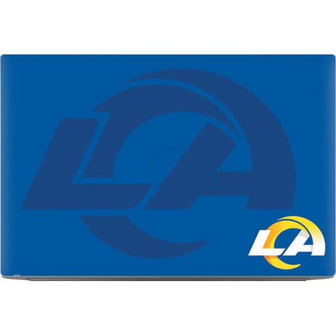 NFL Los Angeles Rams Double Vision Dell XPS Skin