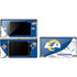 NFL Los Angeles Rams Nintendo Skins