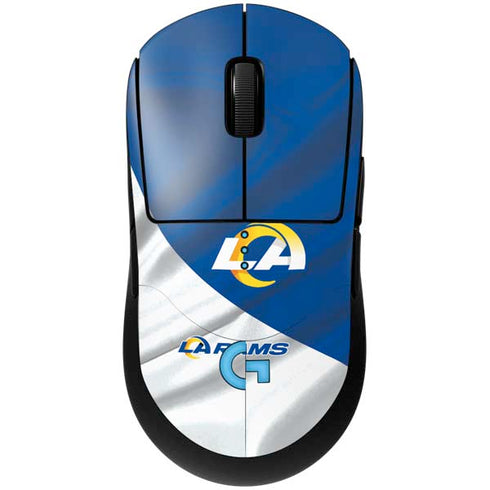 NFL Los Angeles Rams G Pro Wireless Gaming Mouse Skin