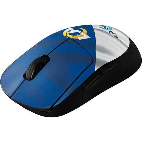 NFL Los Angeles Rams G Pro Wireless Gaming Mouse Skin