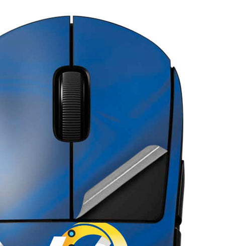 NFL Los Angeles Rams G Pro Wireless Gaming Mouse Skin