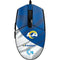 NFL Los Angeles Rams G203 Prodigy RGB Wired Gaming Mouse Skin