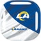 NFL Los Angeles Rams Galaxy Buds Live Skin