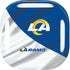NFL Los Angeles Rams Galaxy Buds Live Skin
