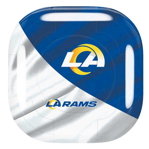 NFL Los Angeles Rams Galaxy Buds Live Skin