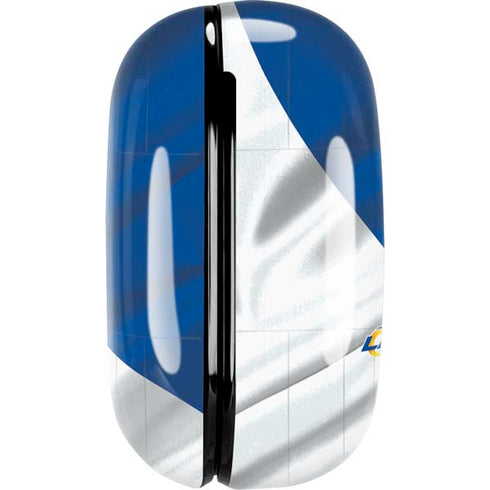 NFL Los Angeles Rams Galaxy Buds Live Skin