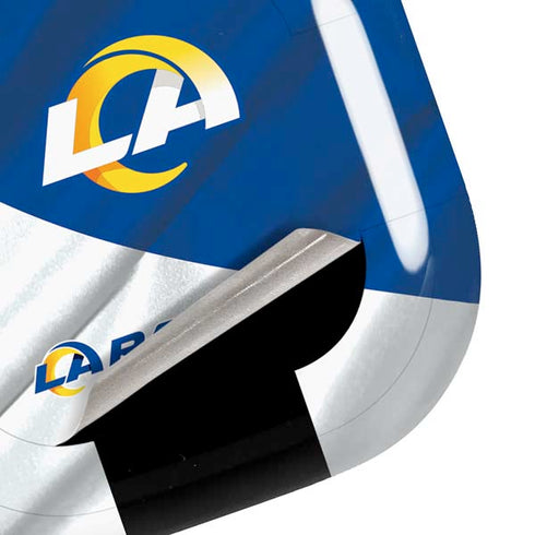 NFL Los Angeles Rams Galaxy Buds Live Skin