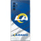 NFL Los Angeles Rams Galaxy Note 10 Plus Skin