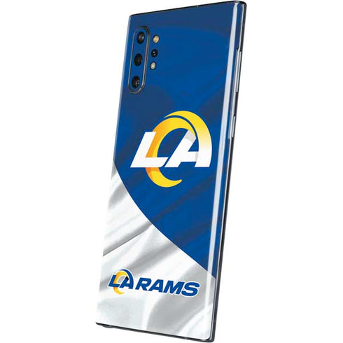 NFL Los Angeles Rams Galaxy Note 10 Plus Skin