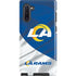 NFL Los Angeles Rams Galaxy Cases
