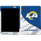 NFL Los Angeles Rams Apple iPad Skin