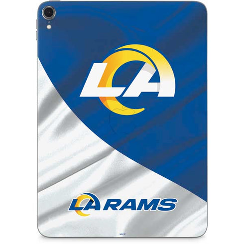 NFL Los Angeles Rams Apple iPad Pro Skin