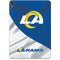 NFL Los Angeles Rams Apple iPad Pro Skin
