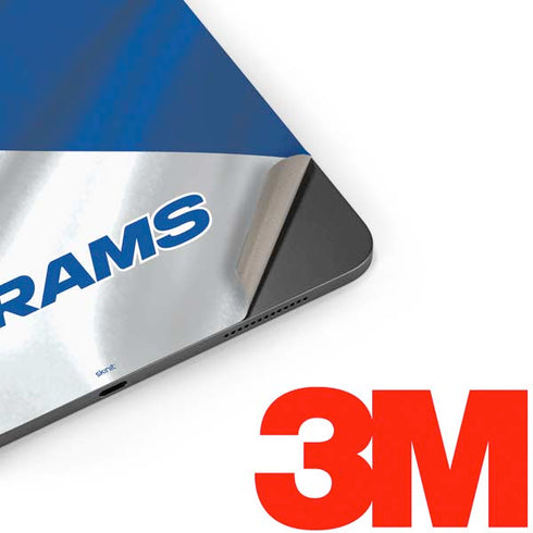 NFL Los Angeles Rams Apple iPad Pro Skin