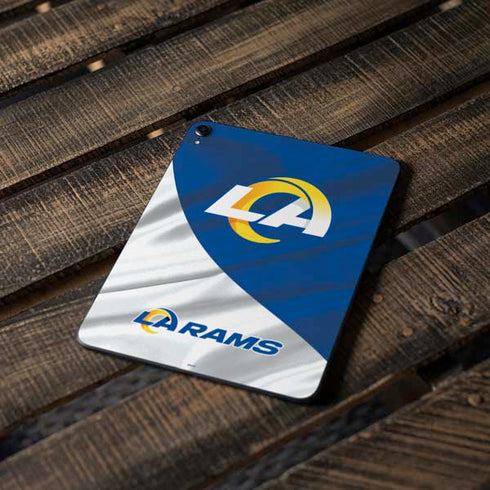 NFL Los Angeles Rams Apple iPad Pro Skin