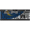 NFL Los Angeles Rams K95 RGB PLATINUM Mechanical Gaming Keyboard Skin