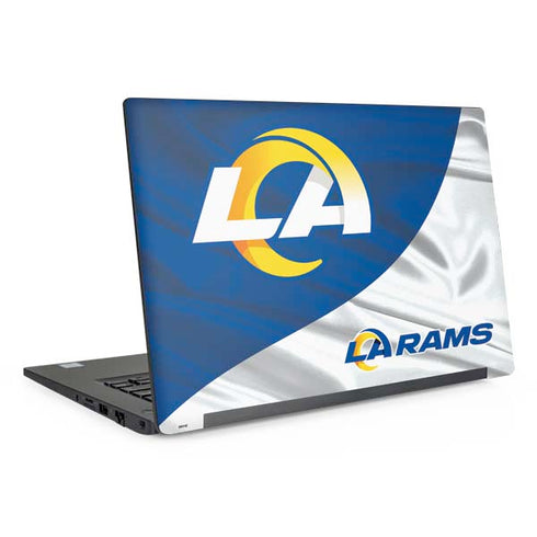 NFL Los Angeles Rams Dell Latitude Skin