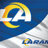 NFL Los Angeles Rams Dell Latitude Skin
