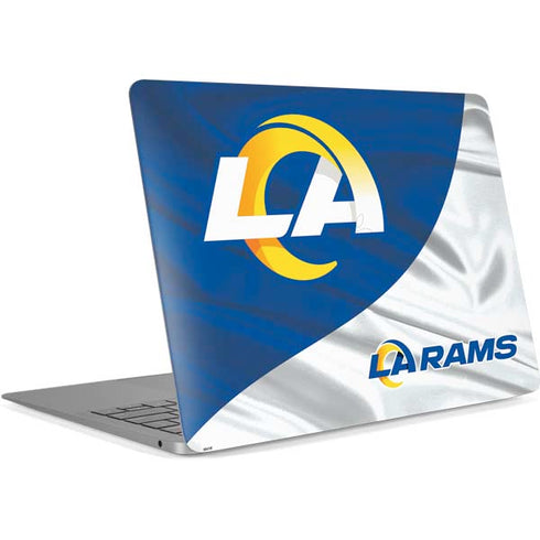 NFL Los Angeles Rams Apple MacBook Air Skin