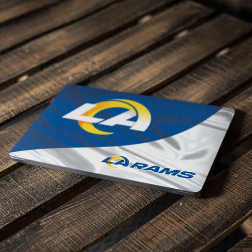 NFL Los Angeles Rams Apple MacBook Air Skin