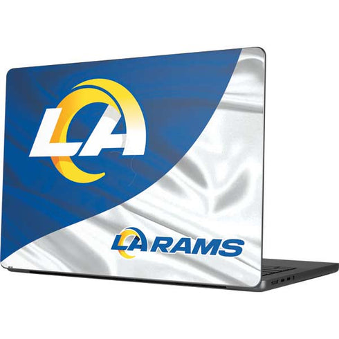 NFL Los Angeles Rams Apple MacBook Pro 14-inch Skin