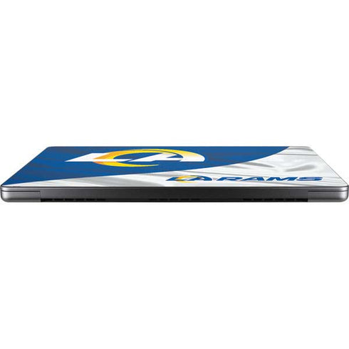 NFL Los Angeles Rams Apple MacBook Pro 14-inch Skin