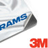 NFL Los Angeles Rams MacBook Skins