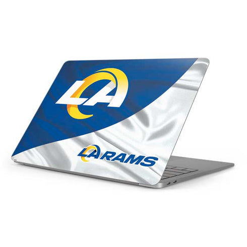 NFL Los Angeles Rams Apple MacBook Pro 16-inch Skin