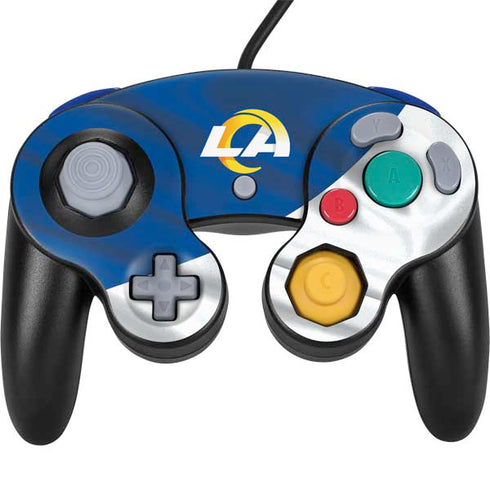 NFL Los Angeles Rams Nintendo Skins