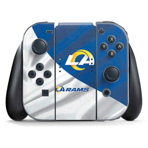 NFL Los Angeles Rams Nintendo Skins