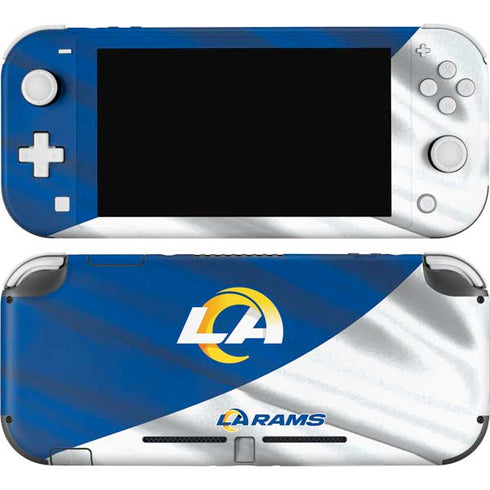 NFL Los Angeles Rams Nintendo Skins