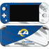 NFL Los Angeles Rams Nintendo Skins