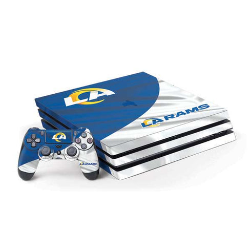 NFL Los Angeles Rams PlayStation PS4 Skins