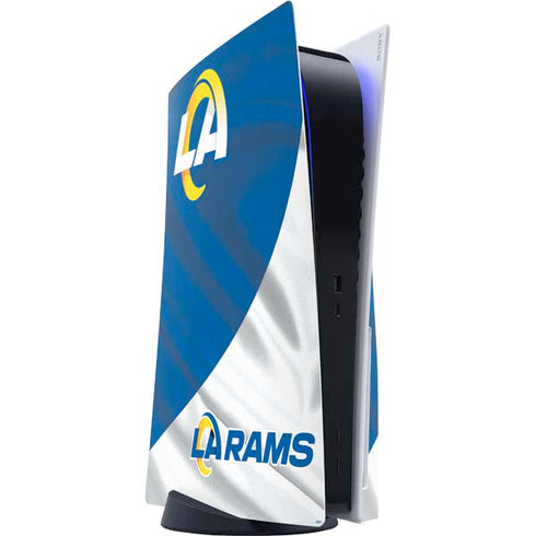 NFL Los Angeles Rams PlayStation PS5 Skins