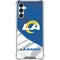 NFL Los Angeles Rams Gabb Phone 4 Clear Case
