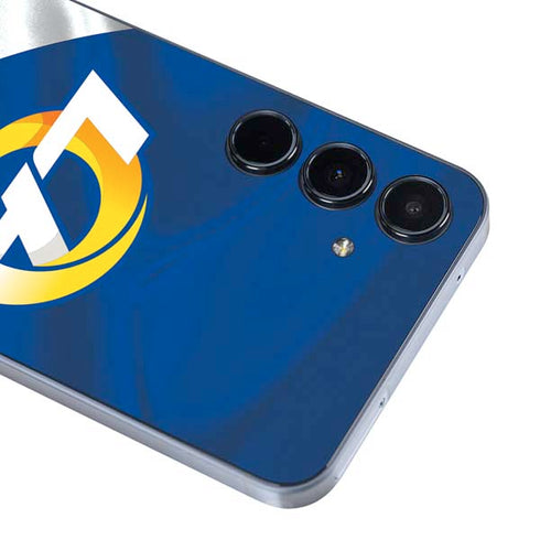 NFL Los Angeles Rams Galaxy A35 5G Skin