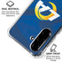 NFL Los Angeles Rams Galaxy A36 5G Clear Case