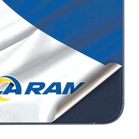 NFL Los Angeles Rams Galaxy A36 5G Skin