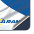 NFL Los Angeles Rams Galaxy A36 5G Skin