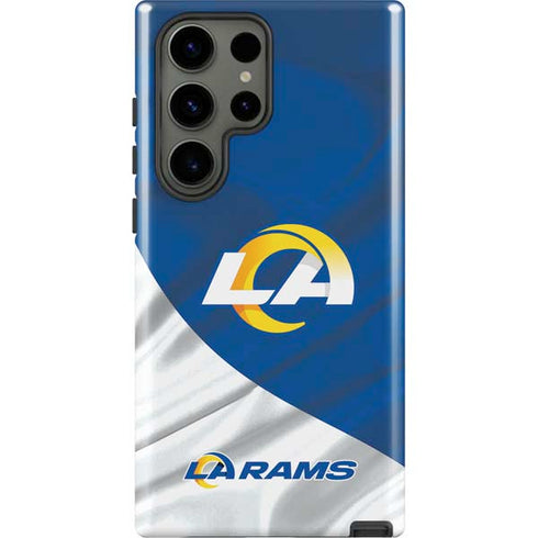 NFL Los Angeles Rams Galaxy S23 Ultra Pro Case